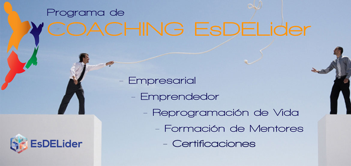 Programa Coaching en Argentina EsDELider