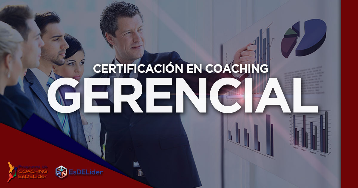 certificación coaching gerencial esdelider