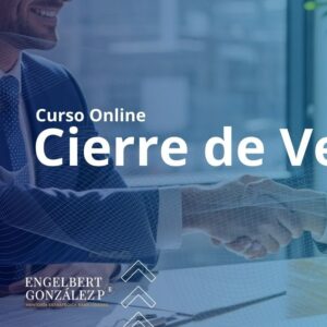 Curso Online Cierre de Ventas