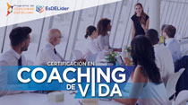 Certificación Coaching Vida online EsDELider
