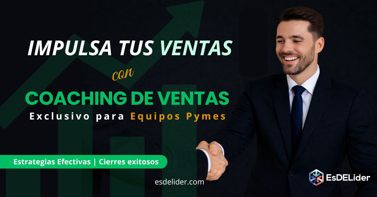 coaching de ventas esdelider 2026