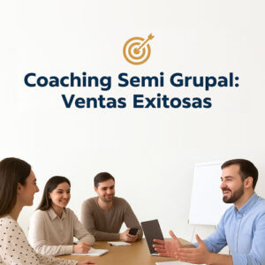 coaching online grupal ventas 2025