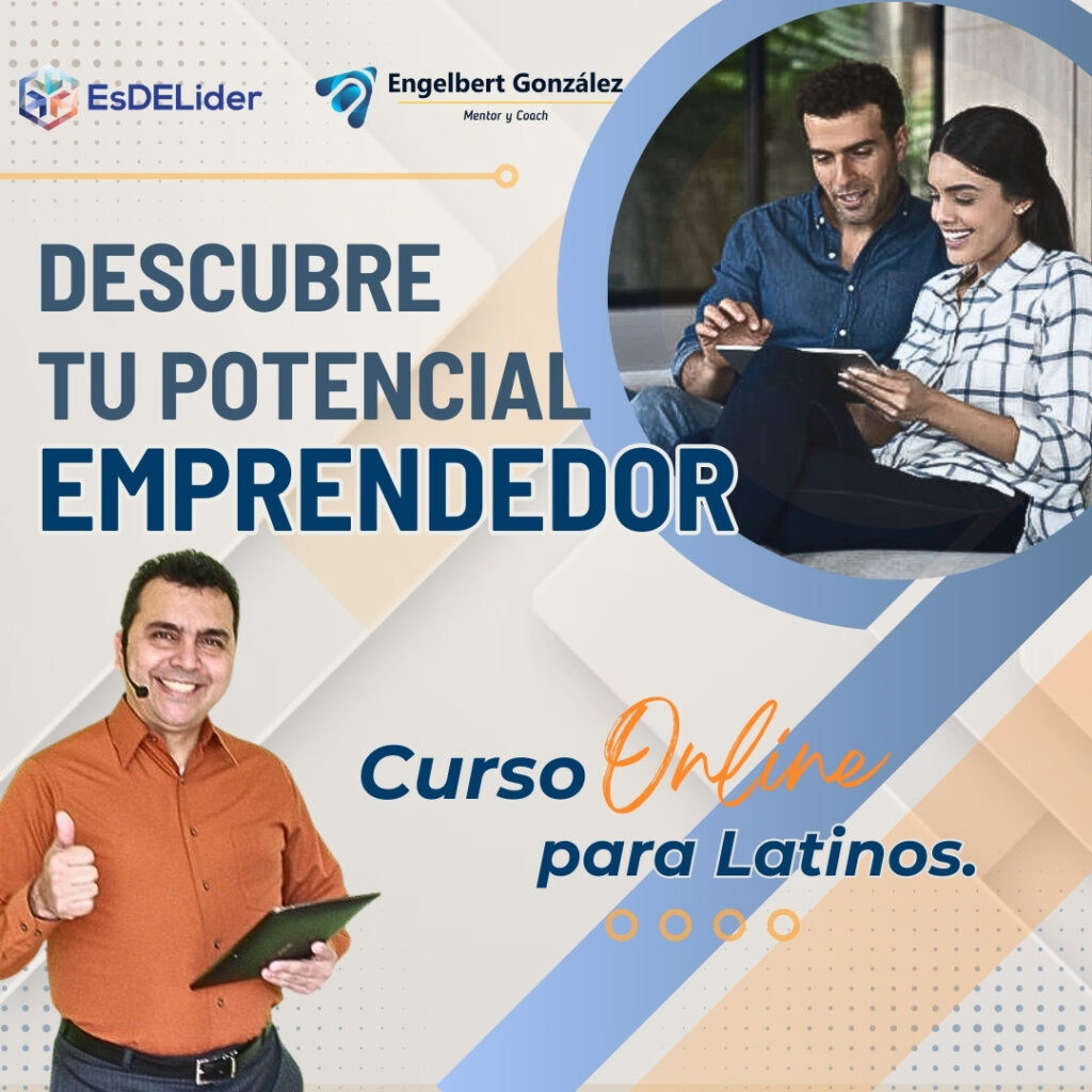 curso online para emprendedores latinos 2025