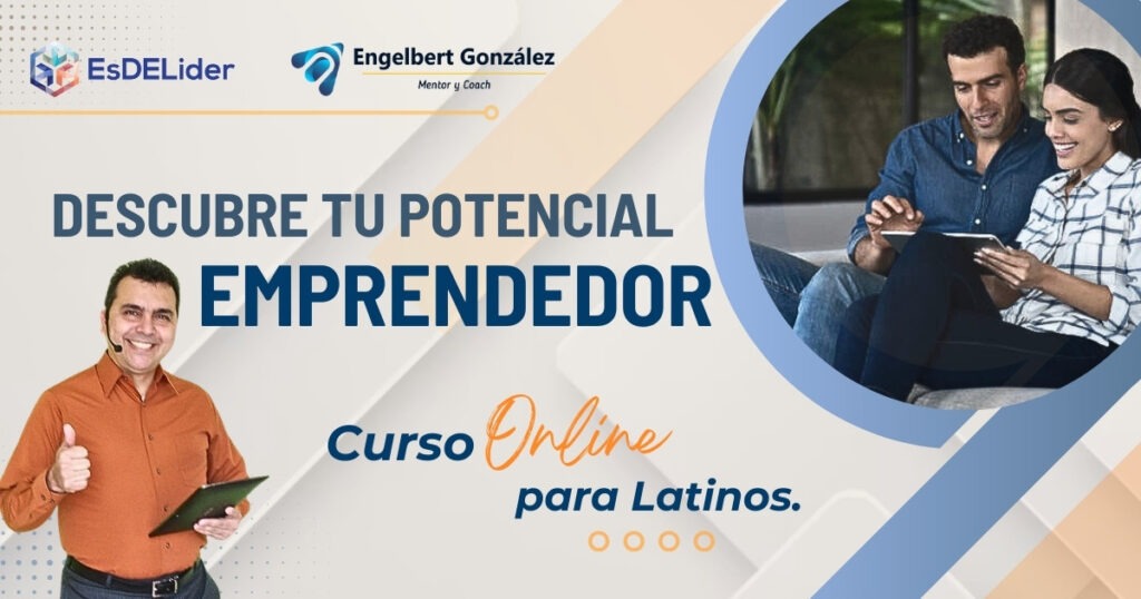 Curso Online para Emprendedores 2025 EsDELider