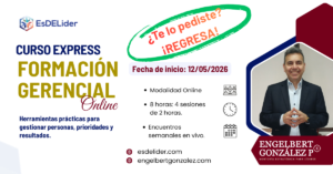 curso express formación gerencial online buenos aires 2026