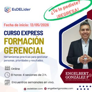 curso express formación gerencial online 2026