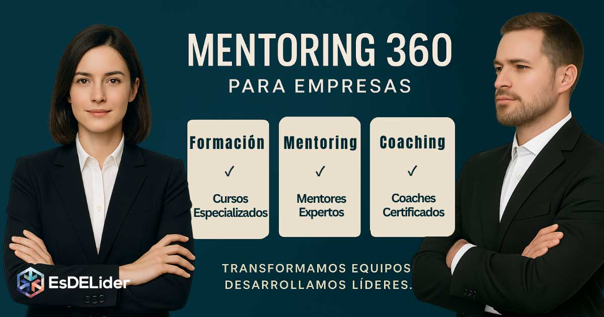 mentoring 360 esdelider