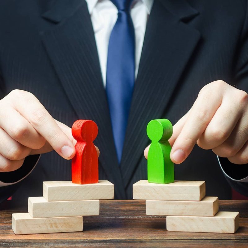 Resolución de conflictos