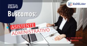 Asistente Administrativo - Presencial en Municipio Tigre GBA o remoto para otros países.