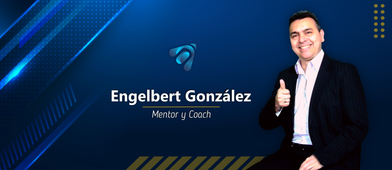 Engelbert Gonzalez CEO fundador de EsDELider